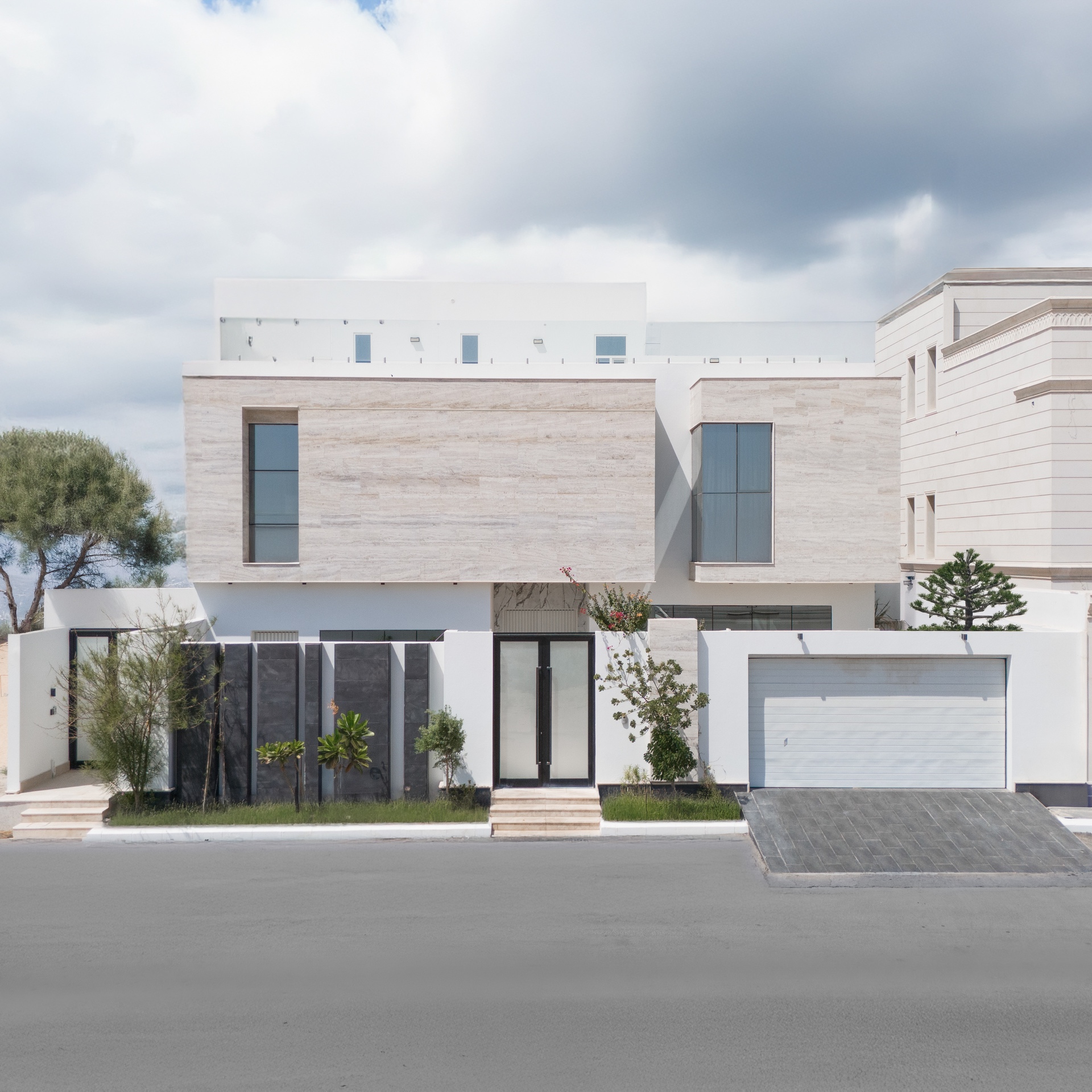 Modern Residence
